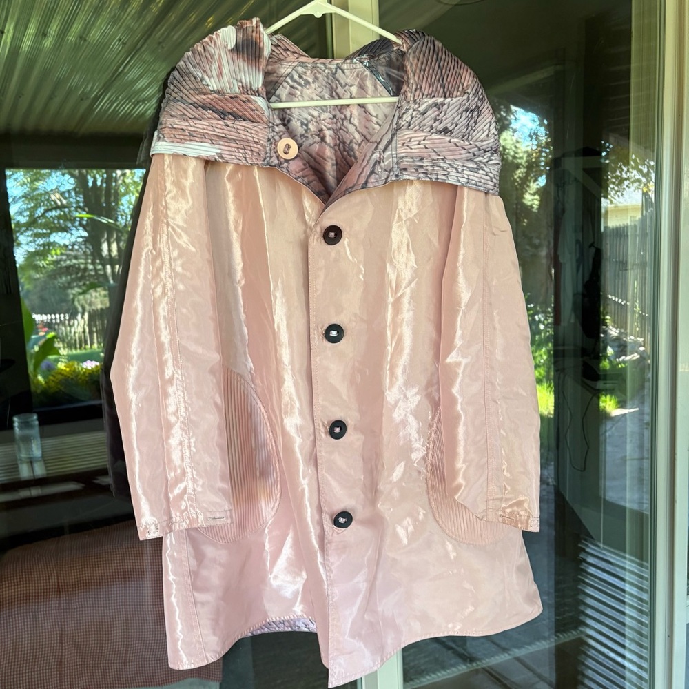 Reversible Raincoat - image 2